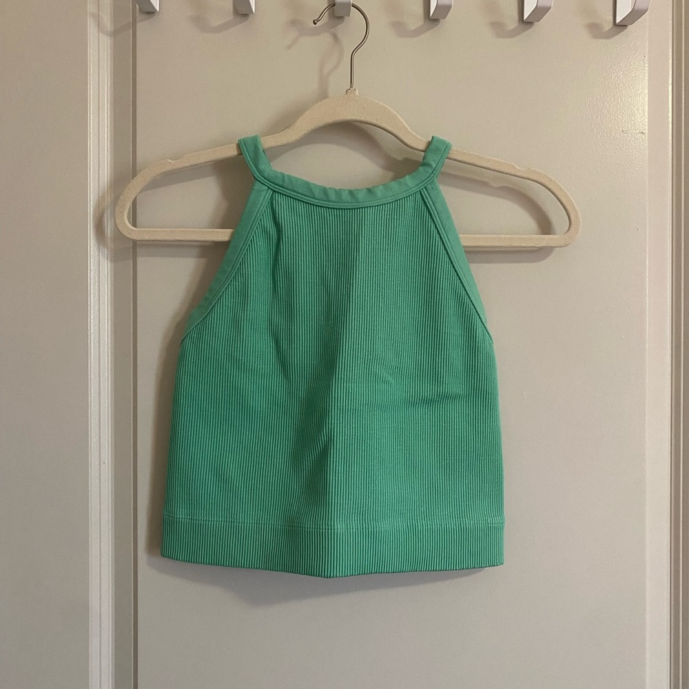 Gilly Hicks Mint Green Sports Bra
